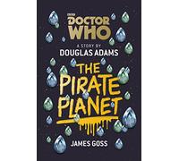 Doctor Who Pirate Planet Hard Cover