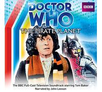 Doctor Who: The Pirate Planet (TV Soundtrack)