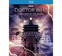 Doctor Who – The Power of the Daleks – Blu-ray – Special Edition (2020)