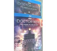 Doctor Who – The Power of the Daleks – Blu-ray – Special Edition (2020)