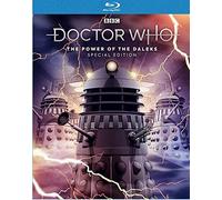 Doctor Who – The Power of the Daleks – Blu-ray – Special Edition (2020)