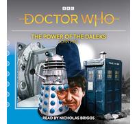 Doctor Who: The Power of the Daleks: 2nd Doctor Novelisation