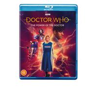 Doctor Who: The Power of the Doctor – Blu-ray – Centenary Special