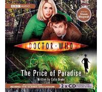Doctor Who: The Price Of Paradise (Dr Who) by Colin Brake (2006-11-06)