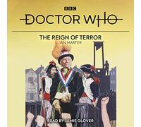 Doctor Who: The Reign of Terror: 1st Doctor Novelisation