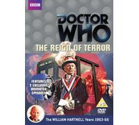 Doctor Who: The Reign of Terror – BBC – DVD