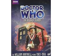 Doctor Who: The Reign of Terror [DVD]
