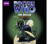 Doctor Who: The Rescue by Ian Marter (2013-04-04)