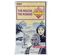 Doctor Who - The Rescue / The Romans [1964] [VHS] [1965]