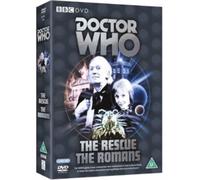 Doctor Who: The Rescue & The Romans [DVD]