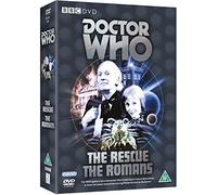 Doctor Who: The Rescue & The Romans [DVD]