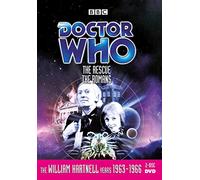 Doctor Who: The Rescue/The Romans