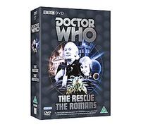 Doctor Who: The Rescue & The Romans [DVD]