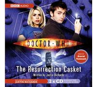 Doctor Who - The Resurrection Casket