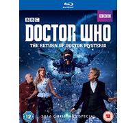 Doctor Who - The Return of Doctor Mysterio BD [2016] (Blu-ray)