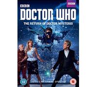 Doctor Who - The Return of Doctor Mysterio [DVD] [2016]
