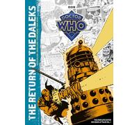 Doctor Who: The Return of The Daleks - The Complete Doctor Who Back-Up Tales Vol. 1