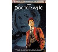 Doctor Who: The Road to the Thirteenth Doctor (Doctor Who: The Thirteenth Doctor)