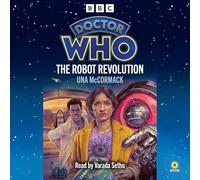 Doctor Who: The Robot Revolution: 15th Doctor Novelisation – BBC