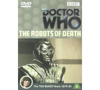 Doctor Who - The Robots Of Death [1978] [DVD]