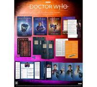 Doctor Who: The Roleplaying Game Starter Set (Second Edition)