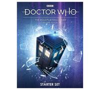 Doctor Who: The Roleplaying Game Starter Set (Second Edition)