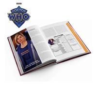 Doctor Who RPG – The Thirteenth Doctor Sourcebook – 2nd Edition