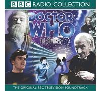 Doctor Who: The Savages[1966](Original BBC Television Soundtrack) by (2002-11-11)