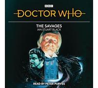 Doctor Who: The Savages: 1st Doctor Novelisation