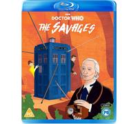 Doctor Who - The Savages