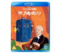 Doctor Who: The Savages [PG] Blu-ray
