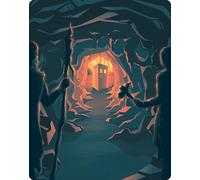 Doctor Who The Savages Blu-Ray Steelbook