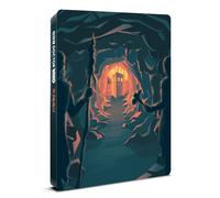 Doctor Who: The Savages Steelbook Limited Edition [PG] Blu-ray