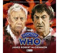 Doctor Who: The Second Doctor Adventures: James Robert McCrimmon: 2