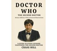 Doctor Who - The Second Doctor (Deluxe Edition)