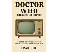 Doctor Who - The Second Doctor (Doctor Who Budget Books)
