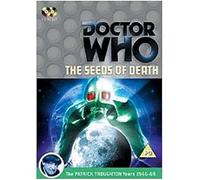 Doctor Who: The Seeds of Death [DVD] [1963]