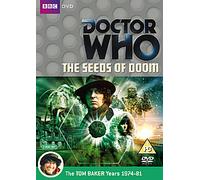 Doctor Who: The Seeds of Doom DVD (2010) Tom Baker, Camfield (DIR) cert PG 2