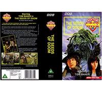Doctor Who The Seeds of Doom [VHS] [1976]