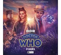 Doctor Who: The Seventh Doctor Adventures - Fixers