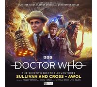 Doctor Who :The Seventh Doctor Adventures - Sullivan and Cross - AWOL