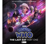 Doctor Who: The Seventh Doctor Adventures: The Last Day 1: (Doctor Who: The Seventh Doctor Adventures: The Last Day 1)