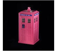 Doctor Who The Seventh Doctor's TARDIS The Happiness Patrol 1:21 Scale Polyresin Model (12.9cm)