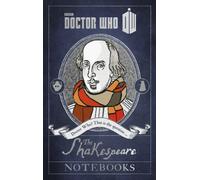 Doctor Who: The Shakespeare Notebooks