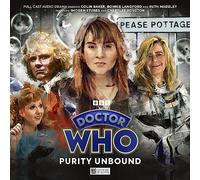 Doctor Who - The Sixth Doctor Adventures: Purity Unbound