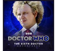 Doctor Who - The Sixth Doctor Adventures: Purity Unleashed