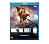 Doctor Who: The Snowmen (2012) (Blu-ray) Matt Smith Tom Ward (US IMPORT)