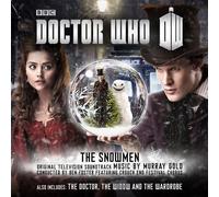 Doctor Who: The Snowmen / The Doctor The Widow And The Wardrobe