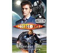 Doctor Who: The Sontaran Games: A Quick read: 86 (DOCTOR WHO, 86)