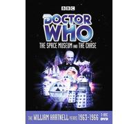 Doctor Who: The Space Museum/The Chase – BBC